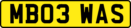 MB03WAS