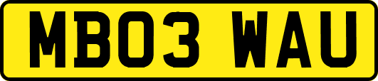 MB03WAU