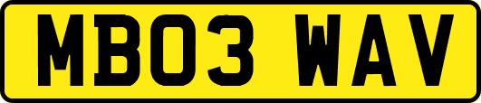 MB03WAV