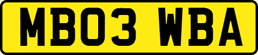MB03WBA
