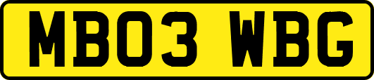 MB03WBG