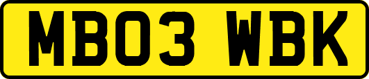 MB03WBK