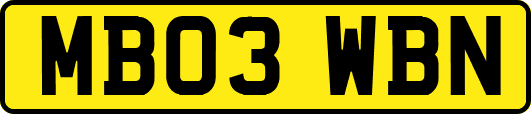 MB03WBN