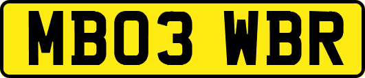 MB03WBR