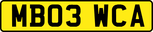 MB03WCA
