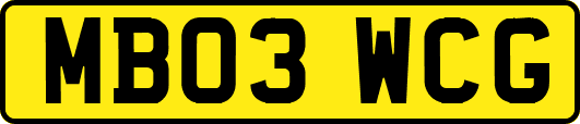 MB03WCG
