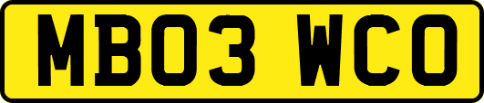 MB03WCO