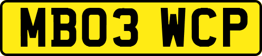 MB03WCP
