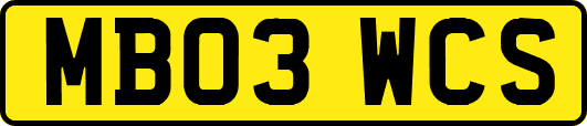 MB03WCS