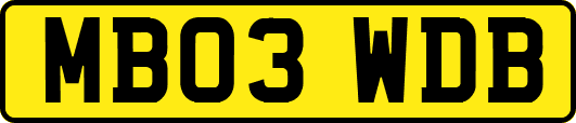 MB03WDB