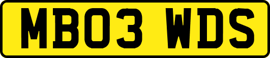 MB03WDS
