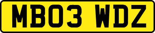 MB03WDZ