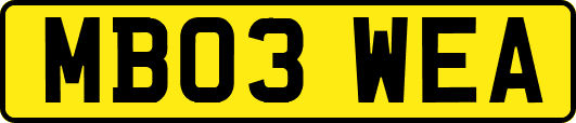 MB03WEA