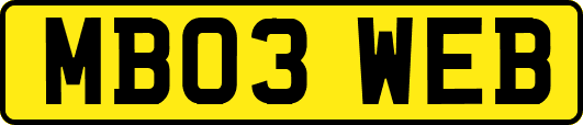 MB03WEB