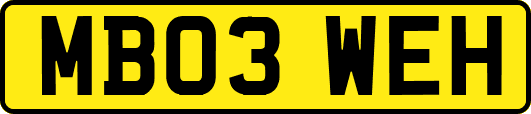 MB03WEH