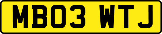 MB03WTJ