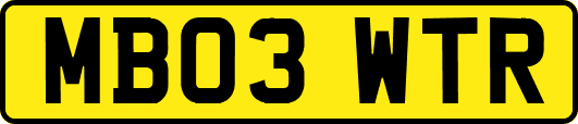 MB03WTR