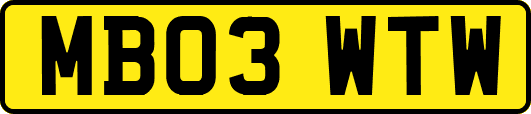 MB03WTW
