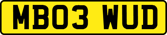 MB03WUD