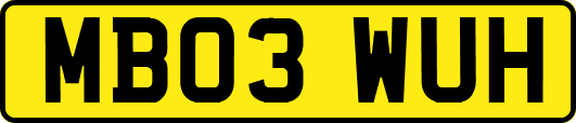 MB03WUH