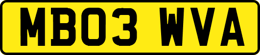 MB03WVA