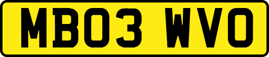 MB03WVO