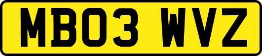 MB03WVZ