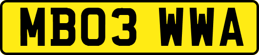 MB03WWA