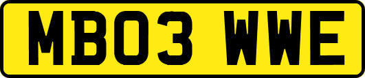 MB03WWE