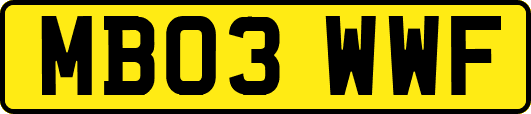 MB03WWF