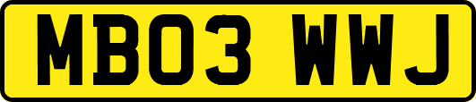 MB03WWJ