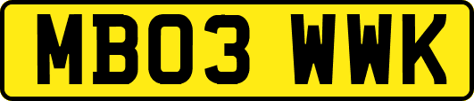 MB03WWK