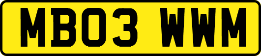 MB03WWM