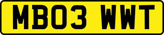 MB03WWT