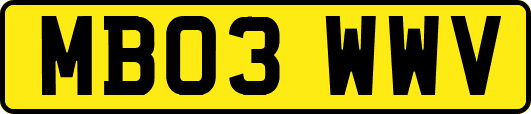 MB03WWV