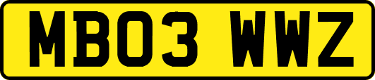 MB03WWZ