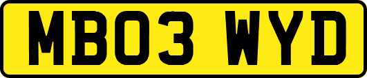 MB03WYD