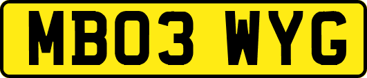 MB03WYG