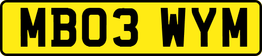 MB03WYM