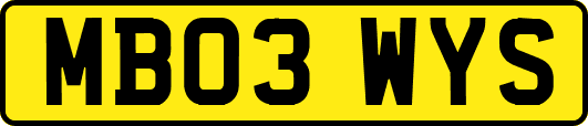 MB03WYS
