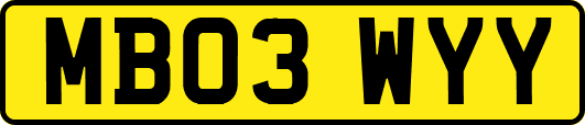MB03WYY
