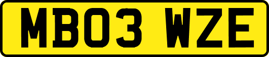 MB03WZE