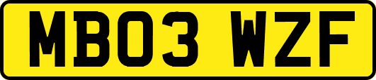 MB03WZF