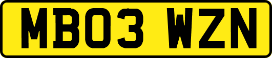 MB03WZN