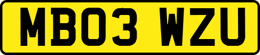 MB03WZU