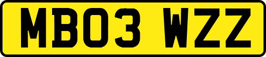 MB03WZZ