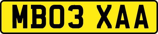 MB03XAA
