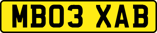MB03XAB
