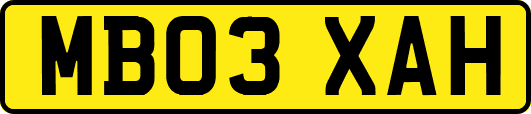 MB03XAH