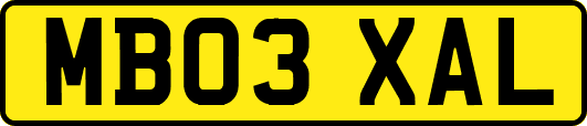 MB03XAL